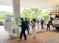 농협은행 대구본부, 한국교육학술정보원 임직원 대상 아침밥 먹기 캠페인 실시