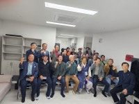 포항시 흥해읍, 서희스타힐스 경로당 개소