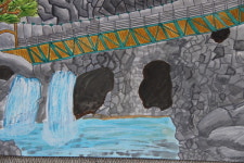 제9회 내연산 진경산수 사생대회 수상작