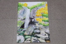 제9회 내연산 진경산수 사생대회 수상작