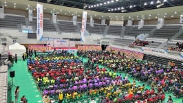 제8회 영남장애인 한마음 스포츠 제전 성황리에 개최