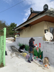 김천시 구성면 송죽2리, 마을벽화 꾸미기