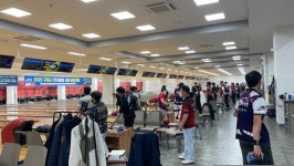 볼링 동호인 1000명  구미 집결 스트라이크 열전