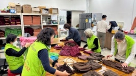 경주시 월성동지역사회보장협의체, 사회취약계층 위한 웰빙빨래사업 진행