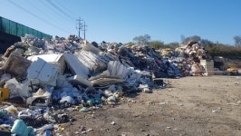 성주군, 하반기 영농폐기물 집중 수거