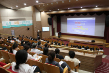 대구의료원, 공공보건의료기관 종사자 대상 대구경북 행정통합 설명회 개최···지난 19일 오후 4시 대구의료원 라파엘웰빙센터 대강당(2층)