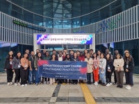 케이메디허브, 2024 글로벌 바이오 현장실습 성료