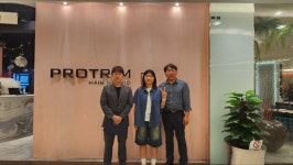 한국미래산업고등학교 미용과 싱가포르 글로벌취업