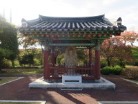 영주시, 영주동 석조여래입상 소재지 이전 조건부 허가