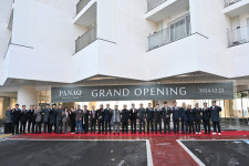 김광열 영덕군수, 파나크 영덕 개장 행사서 상생 의지 재확인