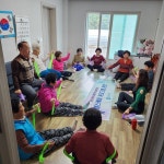 김천시 보건소, 경로당 어르신 위한 찾아가는 헬스케어