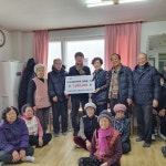 홍상재 세종산업 대표이사, 고향사랑 기부제 답례품 또 기부