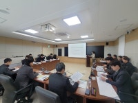 경북교육청, 영덕중학교 그린스마트스쿨 중간설계협의회 개최