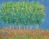 이은옥 작가 초대 개인전, 제이에이치 갤러리에서 개최