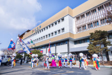 대구 서구, 2025년 을사년(乙巳年) 정초 지신밟기 행사 개최