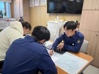 대구경북지방병무청, 사회복무요원 미담 소개