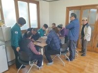 김천 봉산면, 찾아가는 공익직불금·농민 수당 신청