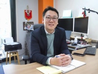 [만나고 싶은 사람]  진대용 ㈜디에스엠알오 대표이사