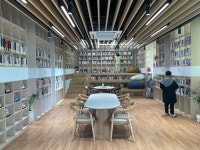 청도군, 북카페형 이서 작은도서관 개관