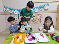 김천시 하나돌봄어린이집, 시간제 전용 보육실로 쾌적한 서비스 제공