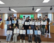 대구달성군청소년문화의집, 청소년운영위 블루문 발대