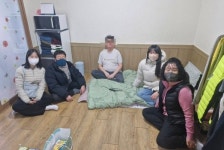 경북장애인자립생활센터 체험홈 입소자 자립생활 시작