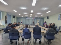 고령군, 우곡면, 경로당 보조금 회계교육 실시
