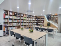 대구 서구 비산7동 작은도서관 새단장