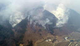 의성 안평명 하령리·구하령, 안동 길안면 금곡리·백자리 주민 대피령