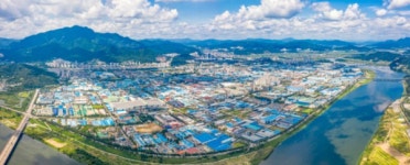 국비 525억원, 구미 국가1산단 문화선도 산단  선정