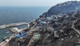 산불 피해 고향 돕자… 경북 의성·안동·영덕 고향사랑기부 온정 밀물