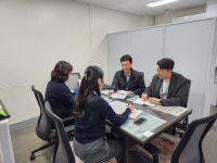 대구서부경찰서, 서구청 월간소식지 서구광장 내 범죄예방홍보