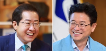 [막 오른 조기 대선] 홍준표·이철우 대선 출마…대구경북 태풍의 눈으로