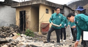[경북 초대형 산불 복구] 이철우 개별법 수정보단 특별법 신속 대책이 답