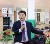 청도군장애인복지관장, 경북지방경찰청장 감사장 수상