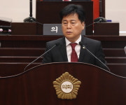 이진환 달서구의원  국회도서관 분관, 월배차량기지 후적지 설립하자