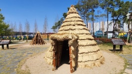 대구 달서구, 선사시대 테마거리 3단계 조성 완료