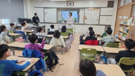 대구시 수성구보건소 고산건강생활지원센터,  건강이(齒) 스쿨 운영