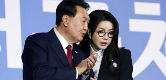 검찰, 尹부부 서초동 사저 압수수색…건진법사 의혹 관련