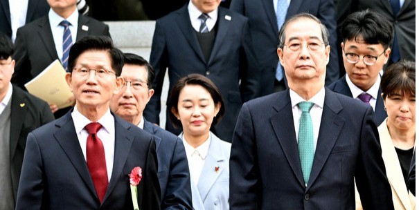 윤희숙 원장, 김문수 후보에 단일화 촉구…국민의힘 내부 갈등 예상