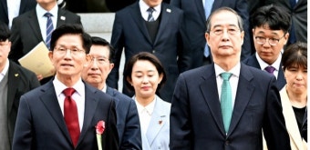 윤희숙 원장, 김문수 후보에 단일화 촉구…국민의힘 내부 갈등 예상