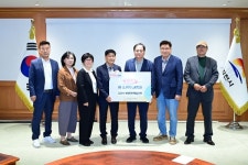 김천시 농업인단체·후계농업경영인연합회, 이웃사랑 실천에 동참