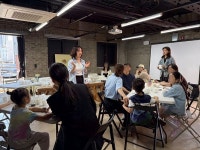 수창청춘맨숀, 청춘의 봄 전시 개최
