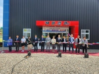 대보초등학교 체육관 해파랑관 개관식