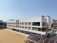 대구서부교육지원청, 대구인지초등학교  후관동 증·개축 완료