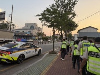 경주경찰서, 외국인 관련 범죄예방 위한 민·관·경 합동순찰 실시