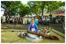장월중선 탄생 100주년 기념사업 - 제16회 월은 임종복, 가야금병창 독주회 성료