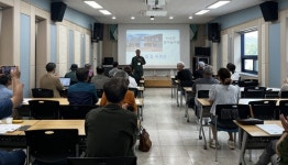 의성군, 금성면 금마늘 농촌체험휴양마을에서 역량  강화 심화교육 실시