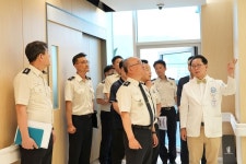 대구소방소방안전본부장, 의료시설(W병원) 화재안전점검