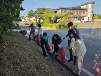 외남면, 공직사회 동기부여 자원봉사활동 실시